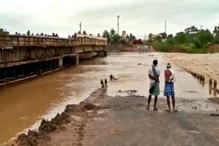 Heavy Rain in Dharwad