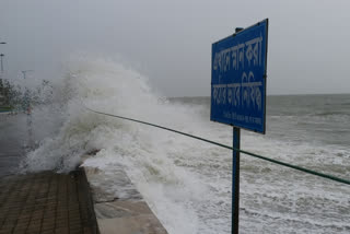 situation of digha