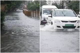 Vasai-Virar Rain