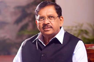 Birthday wishes from Congress leaders to former DCM Parameshwar