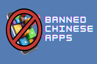 Chinese apps ban