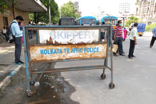 new 10 containment zone in kolkata