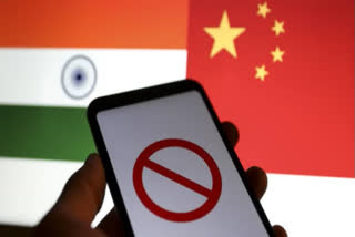 Chinese apps banned by India