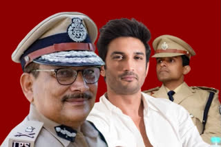 Sushant Singh Rajput case: It's wrong, says Bihar DGP as BMC refused to free Vinay Tiwari