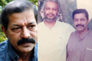 ma baby facebook post about late actor murali  എംഎ ബേബിയുടെ കുറിപ്പ്  മുരളിയുടെ ഓര്‍മദിനം  ma baby facebook post  late actor murali