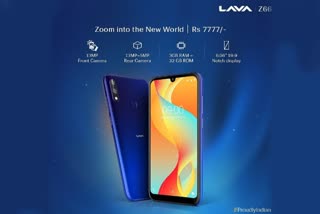 LAVA Z66