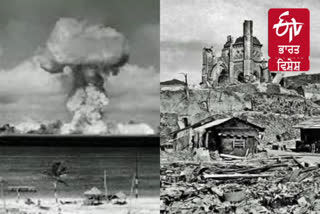 nuclear-weapons and-hiroshima and nagasaki blasts