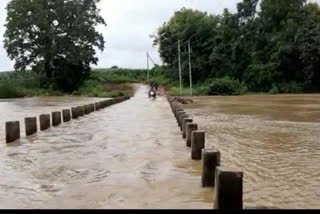 heavy-rain-fall-in-part-of-shivamogga