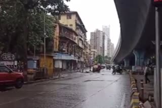 mumbai rain