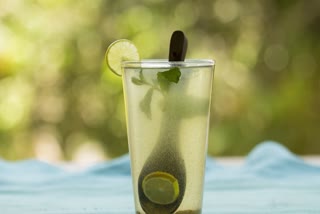 how to make spicy lemonade shikanji at home