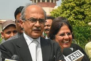 Prashant Bhushan