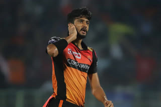 'It was an amazing feeling to dismiss a world-class batsman like Virat Kohli': Khaleel Ahmed on his favourite IPL 2019 moment