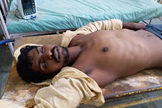 Man dies of electric shock in Dharmavaram
