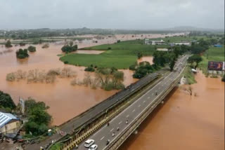 maharastra flood situation