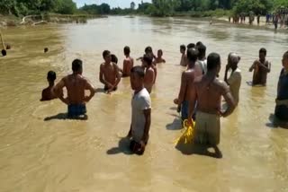 2 youth Lost in Baralia River At Baksha District