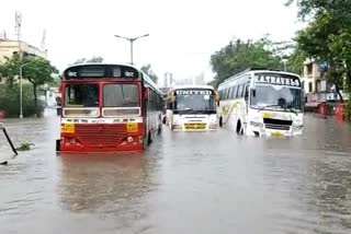 Mumbai Rain