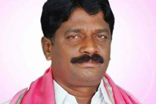 TRS MLA from Dubbaka, S.Ramalinga Reddy passed away today due to heart attack