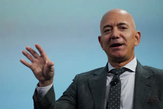 Jeff Bezos sells over USD 3.1 billion in Amazon shares
