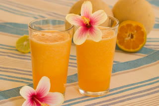 healthy-drinks-recipes-make-melon-medley-at-home