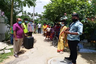 பொதுமக்களுக்கு வருவாய்த்துறை எச்சரிக்கை