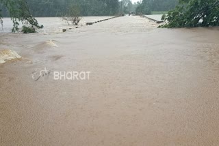 Fear of Flood in Belagavi due to heavy rain