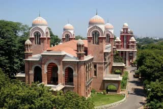 madras university