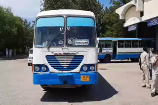 haryana roadways bus kidnapped in sirsa