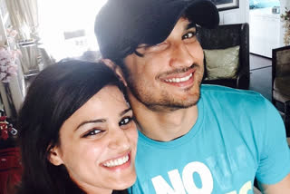 Sushant's sister Shweta Singh Kirti