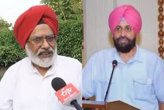 expulsion of Congress MP Pratap Singh Bajwa