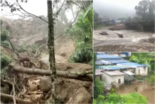 Rains wreak havoc in Kerala