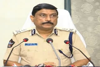 vizag cp rk meena on ammonium nitrate import