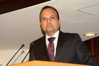 MEA's spokesperson Anurag Srivastava