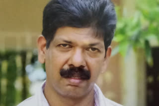 Kazhakoottam  covid  man died of covid  കഴക്കൂട്ടം  കൊവിഡ് ബാധിച്ച് മരിച്ചു  ശ്രീകാര്യം  കട്ടേല