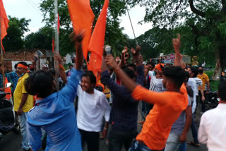 joy of Ram Mandir at Durgapur