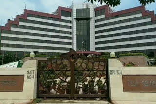 Delhi secretariat