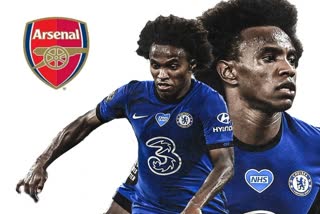 chelsea news  willian news  arsenal news  ചെല്‍സി വാര്‍ത്ത  വില്ലിയന്‍ വാര്‍ത്ത  ആഴ്‌സണല്‍ വാര്‍ത്ത