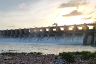 Lal Bahadur Shastri reservoir