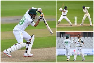 ENG VS PAK First Test, Day1: Pakistan scored 326 in first innings