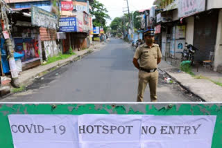 കൊവിഡ് 19  ആലപ്പുഴ ജില്ല  കണ്ടയിൻമെന്‍റ് സോണുകൾ പ്രഖ്യാപിച്ചു  കൊവിഡ് 19 രോഗവ്യാപനം