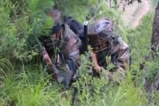 Pak shells two sectors along LoC in Poonch