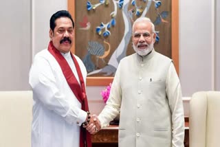 PM Modi Congratulates Mahinda Rajapaksa