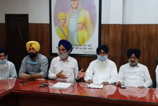 Joining Justice Nirmal Singh's Dhindsa group won't any effect on Akali Dal says Guru