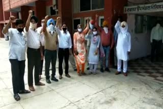 Employees drop pen strike to enforce legitimate demands in talwandi sabo