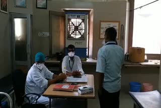 lockdown in Alwar, Corona patient in Alwar