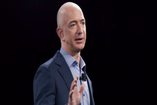 Jeff Bezos sells over USD 3.1 billion in Amazon shares