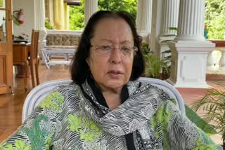 Dr. Najma Heptulla said Jamia RCA better result in civil service is matter of pride