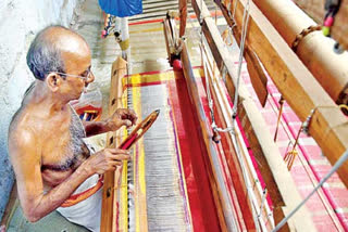 Weaving of hardships- Today is National Handloom Day