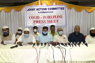 Jamaat-e-Islami Hind Special Helpline for Corona Victims
