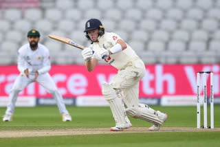 england vs pakistan first test match in manchester report