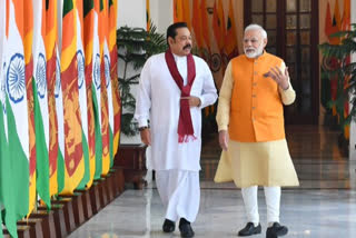 PM Modi congratulates Sri Lankan counterpart on successfully conducting polls amid COVID-19 threat